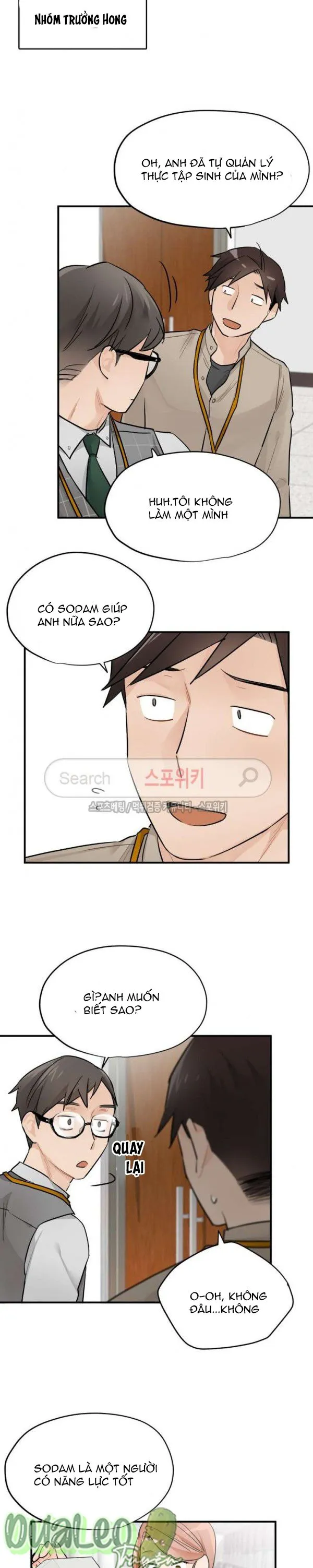 Cầu Thang Thoát Hiểm Chapter 9 Trang 15