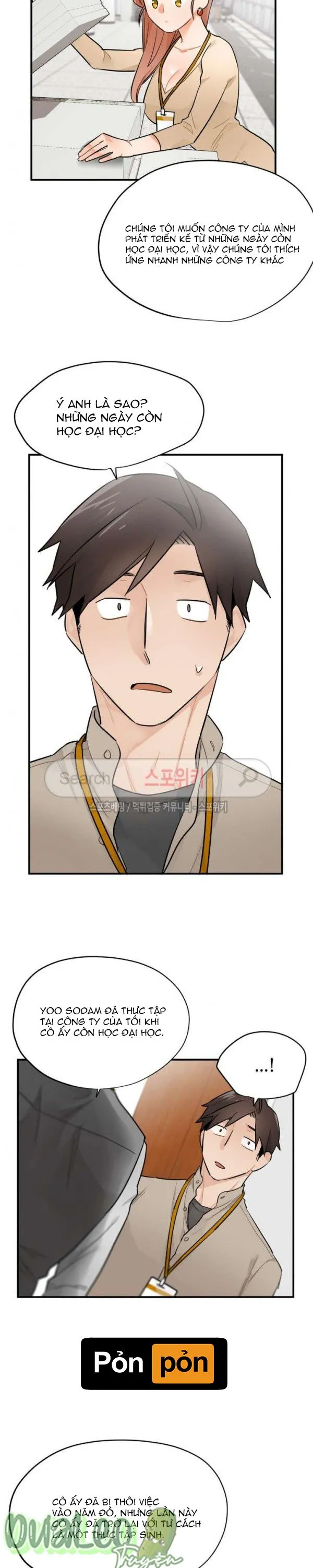 Cầu Thang Thoát Hiểm Chapter 9 Trang 16