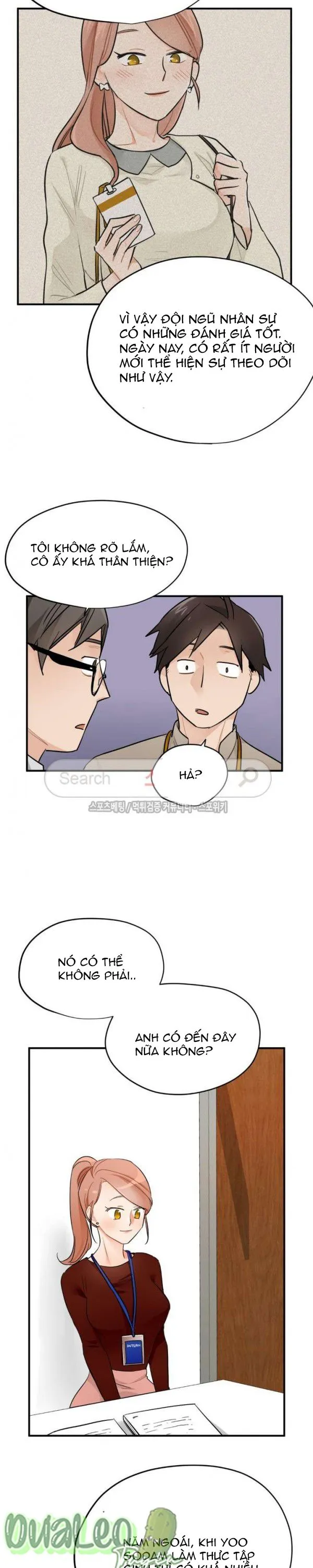 Cầu Thang Thoát Hiểm Chapter 9 Trang 17