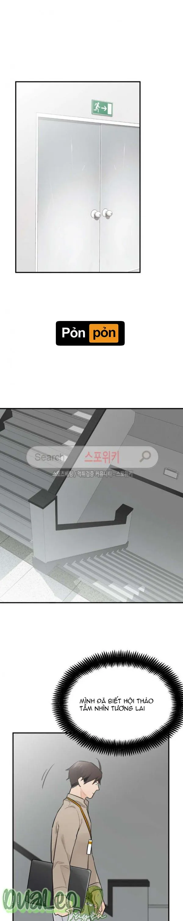 Cầu Thang Thoát Hiểm Chapter 9 Trang 20