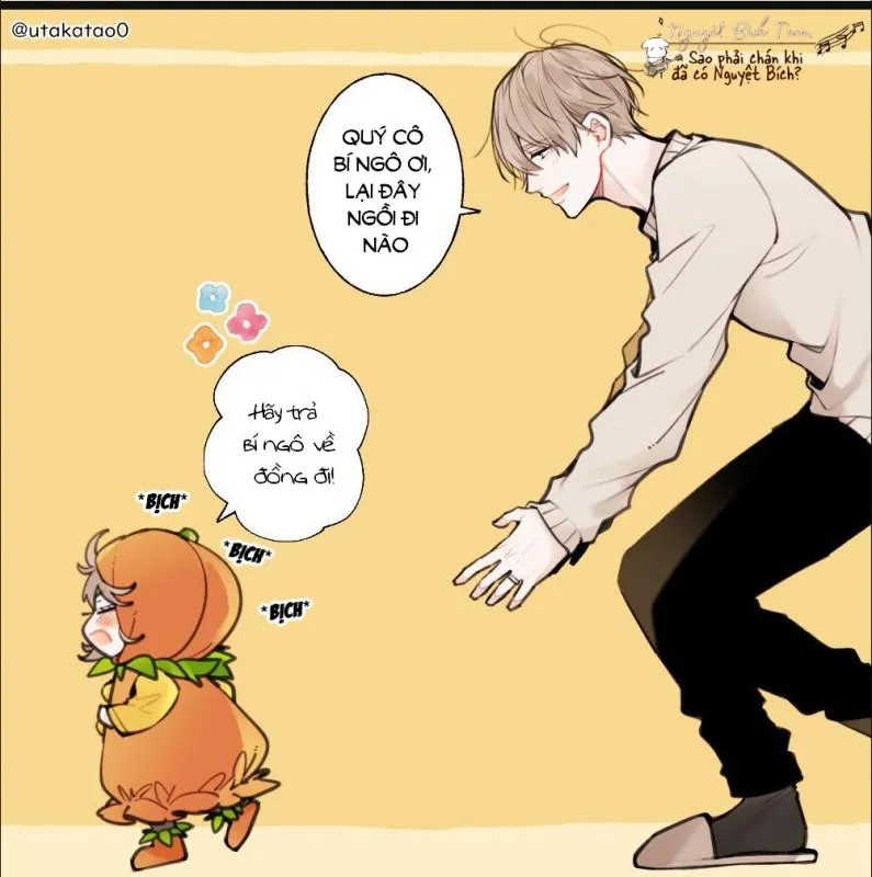 CHA KHI Ở CÔNG SỞ VÀ Ở NHÀ Chapter 12 Trang 3