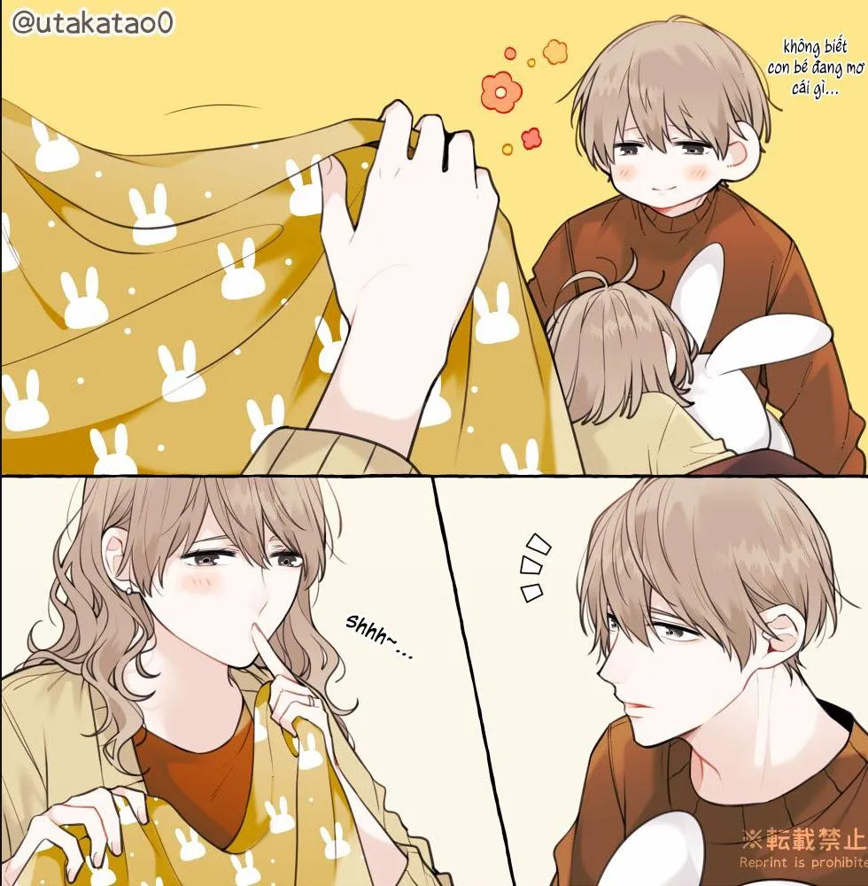 CHA KHI Ở CÔNG SỞ VÀ Ở NHÀ Chapter 13 Trang 6