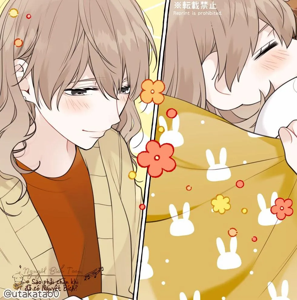 CHA KHI Ở CÔNG SỞ VÀ Ở NHÀ Chapter 13 Trang 7