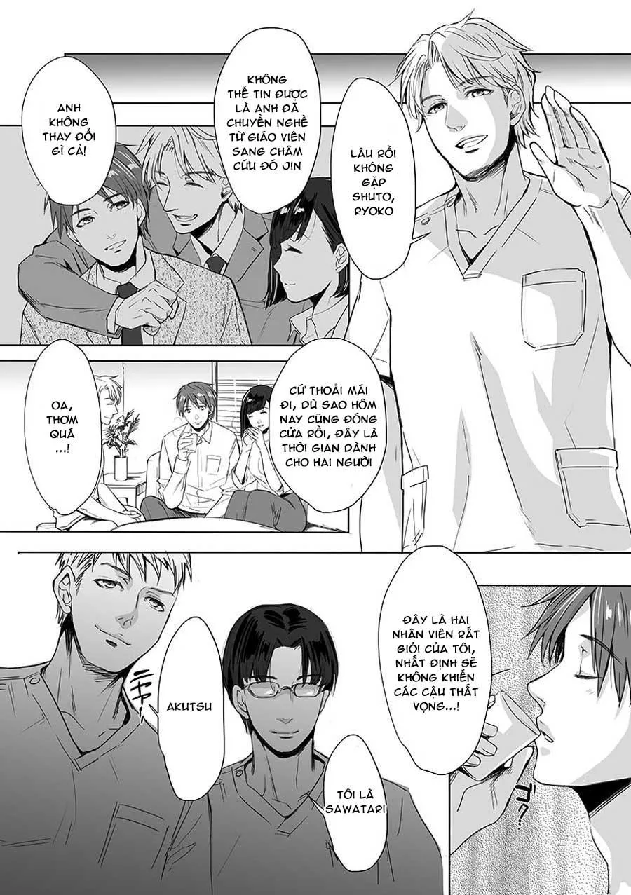 Châm cứu Chapter 1 Trang 3