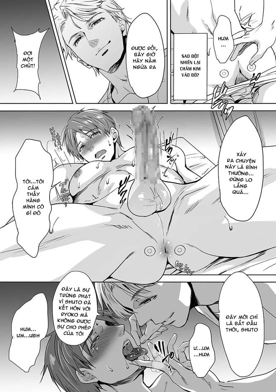 Châm cứu Chapter 1 Trang 6