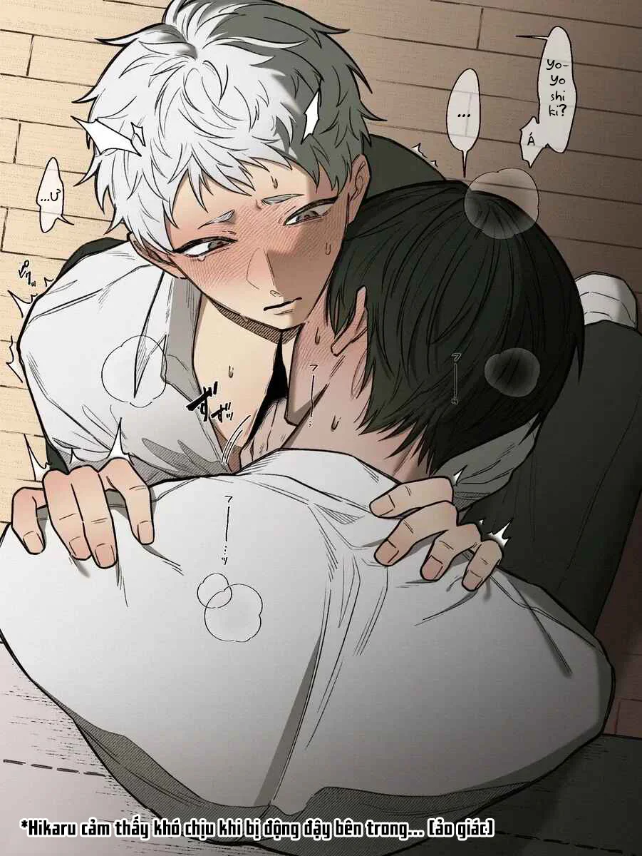 Cho 50k Couple Lộn Xộn Chapter 1 Trang 3