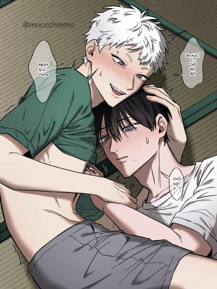 Cho 50k Couple Lộn Xộn Chapter 1 Trang 7