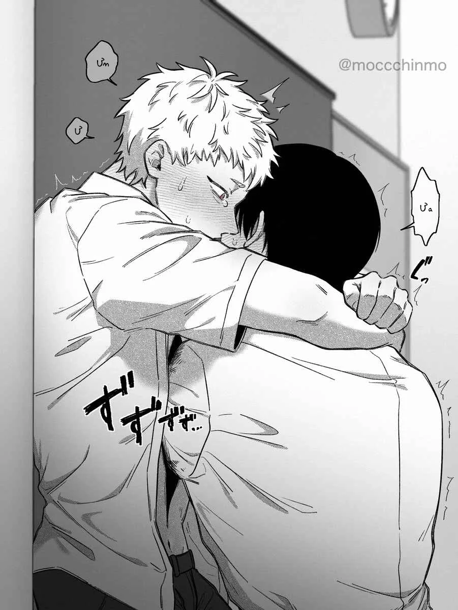 Cho 50k Couple Lộn Xộn Chapter 1 Trang 10