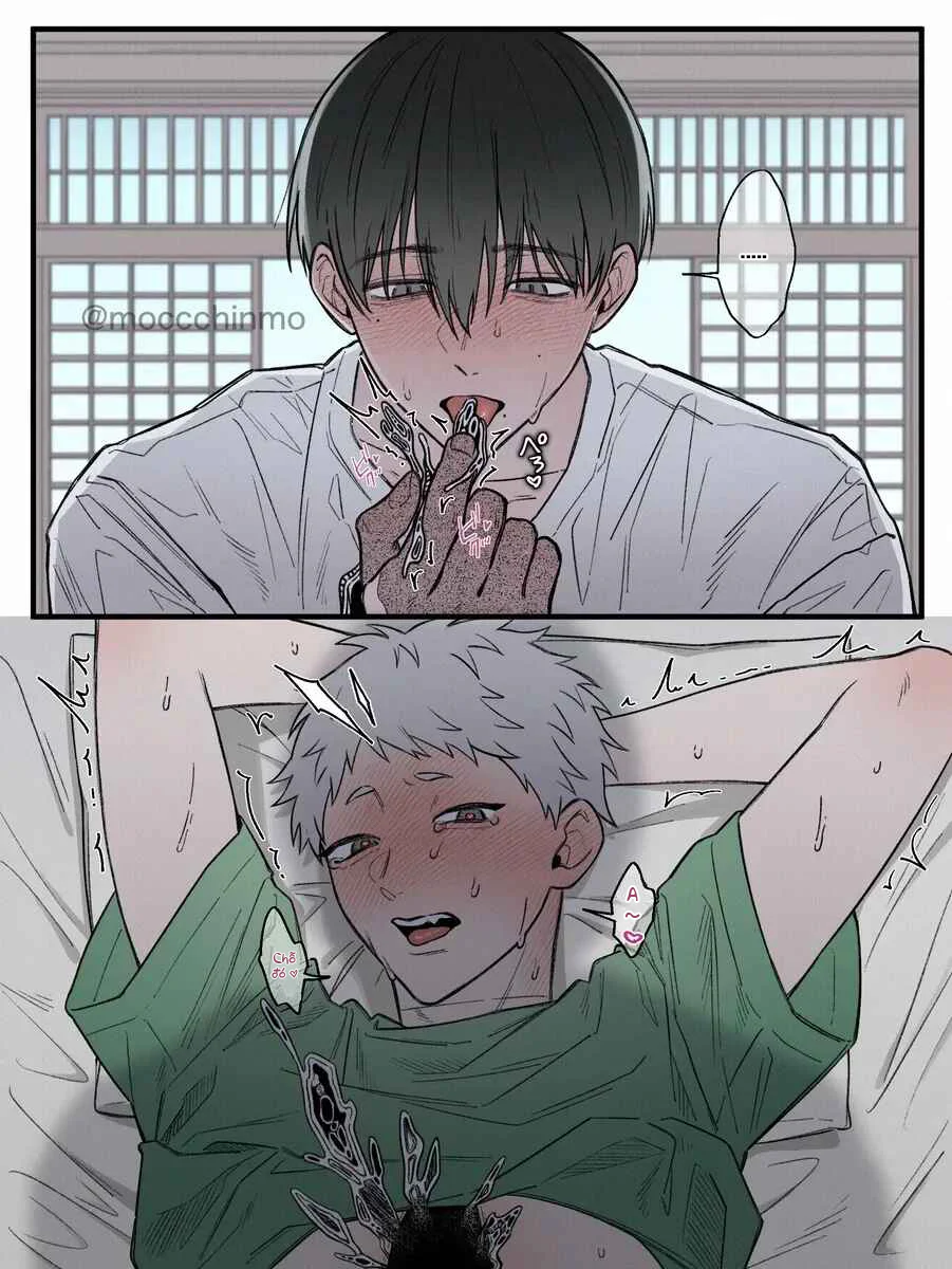 Cho 50k Couple Lộn Xộn Chapter 3 Trang 5