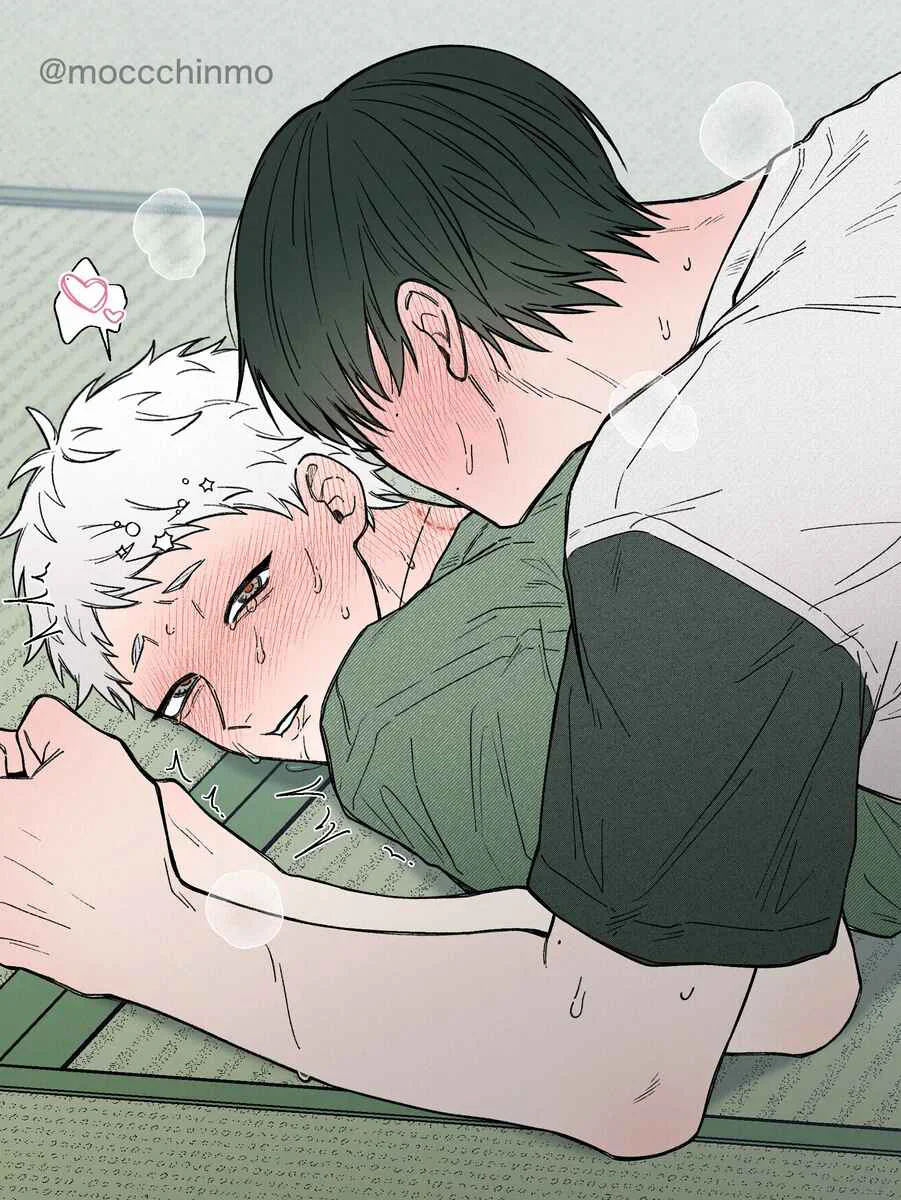 Cho 50k Couple Lộn Xộn Chapter 3 Trang 7