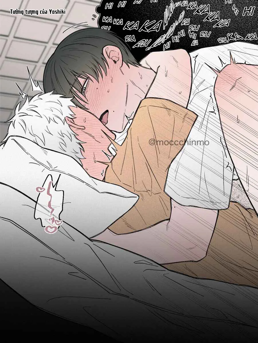 Cho 50k Couple Lộn Xộn Chapter 3 Trang 8