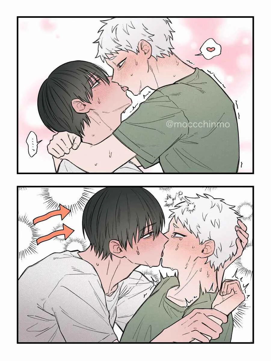 Cho 50k Couple Lộn Xộn Chapter 3 Trang 10