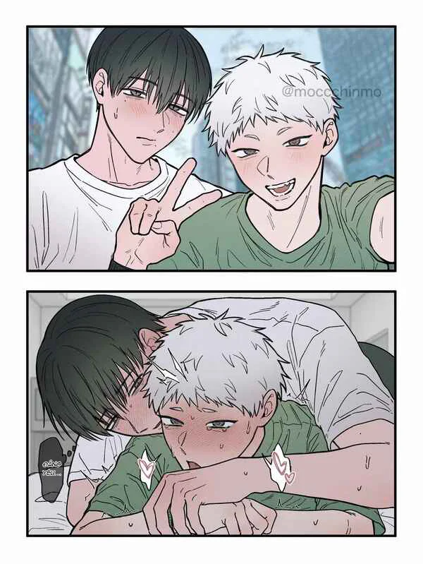 Cho 50k Couple Lộn Xộn Chapter 3 Trang 16