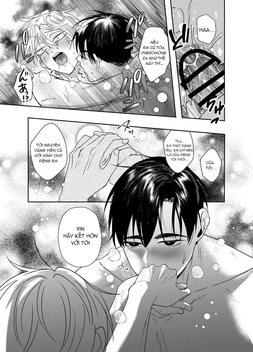 Cho 50k Couple Lộn Xộn Chapter 4 Trang 4