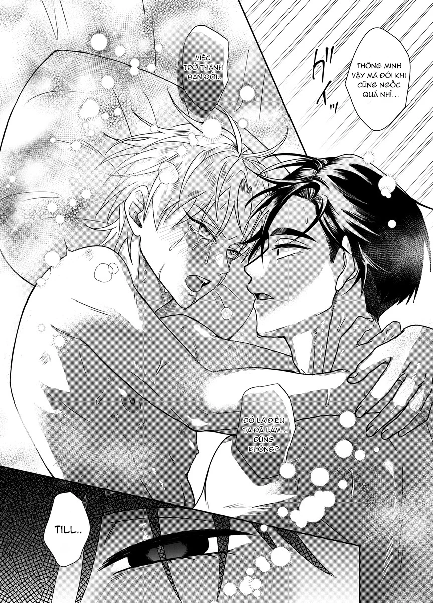 Cho 50k Couple Lộn Xộn Chapter 4 Trang 5