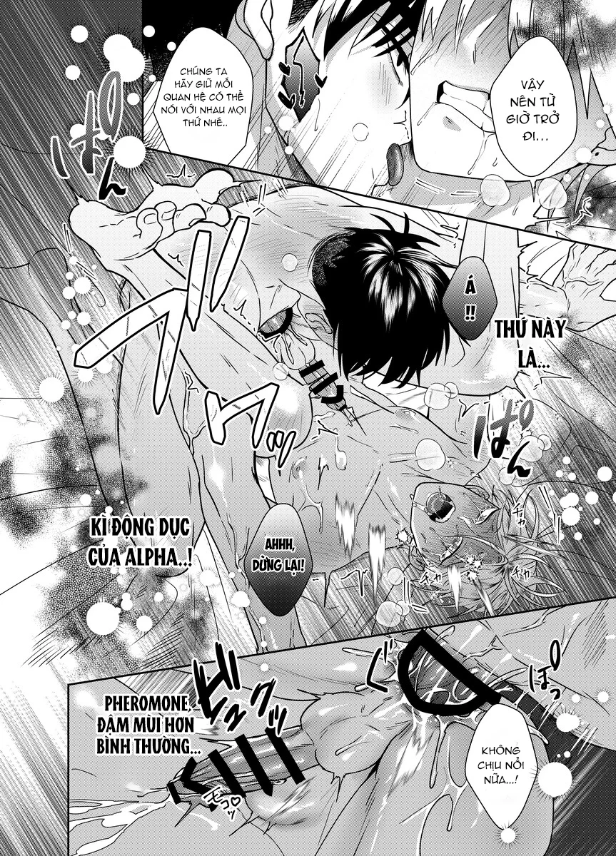 Cho 50k Couple Lộn Xộn Chapter 4 Trang 7