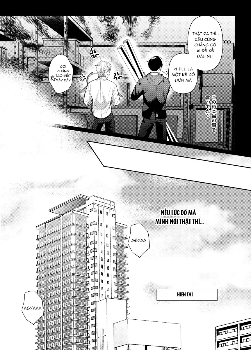 Cho 50k Couple Lộn Xộn Chapter 4 Trang 15