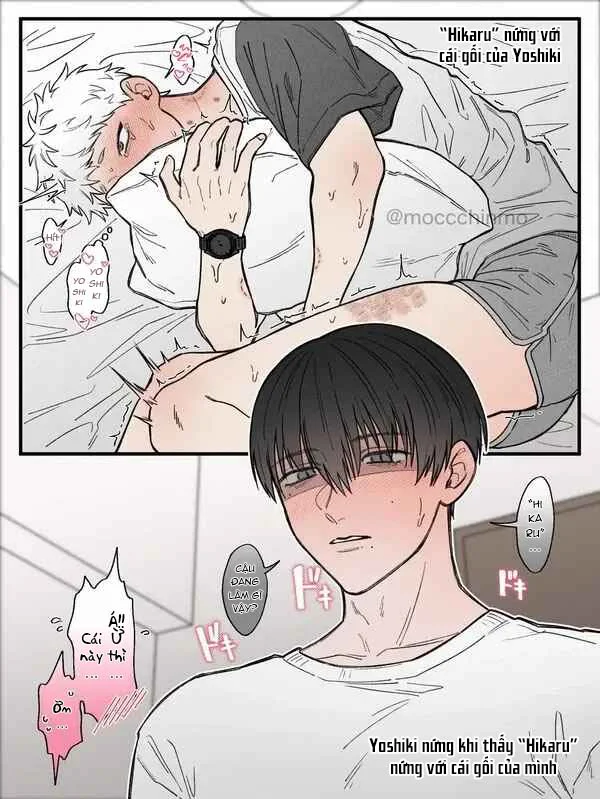 Cho 50k Couple Lộn Xộn Chapter 5 Trang 3