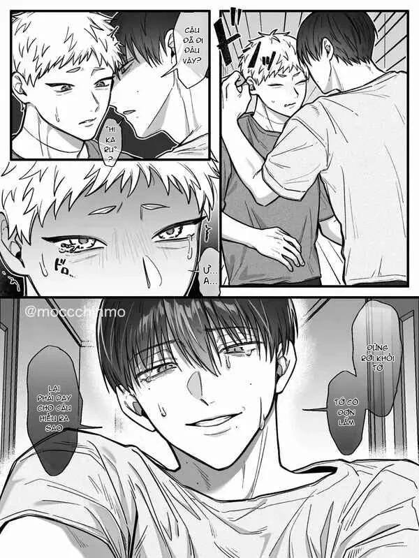 Cho 50k Couple Lộn Xộn Chapter 5 Trang 5