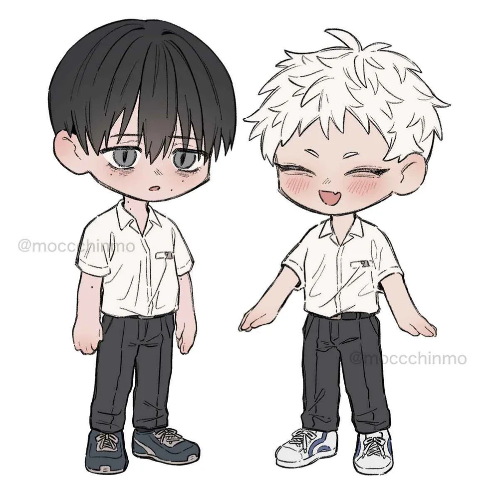 Cho 50k Couple Lộn Xộn Chapter 5 Trang 7