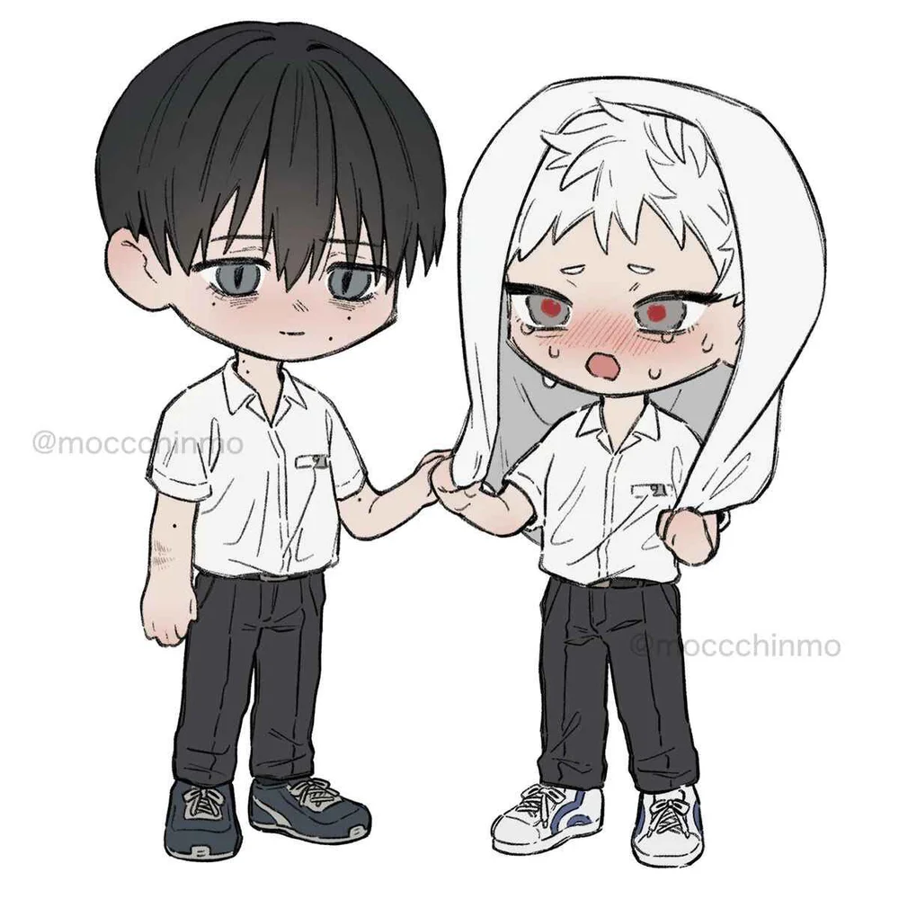 Cho 50k Couple Lộn Xộn Chapter 5 Trang 8