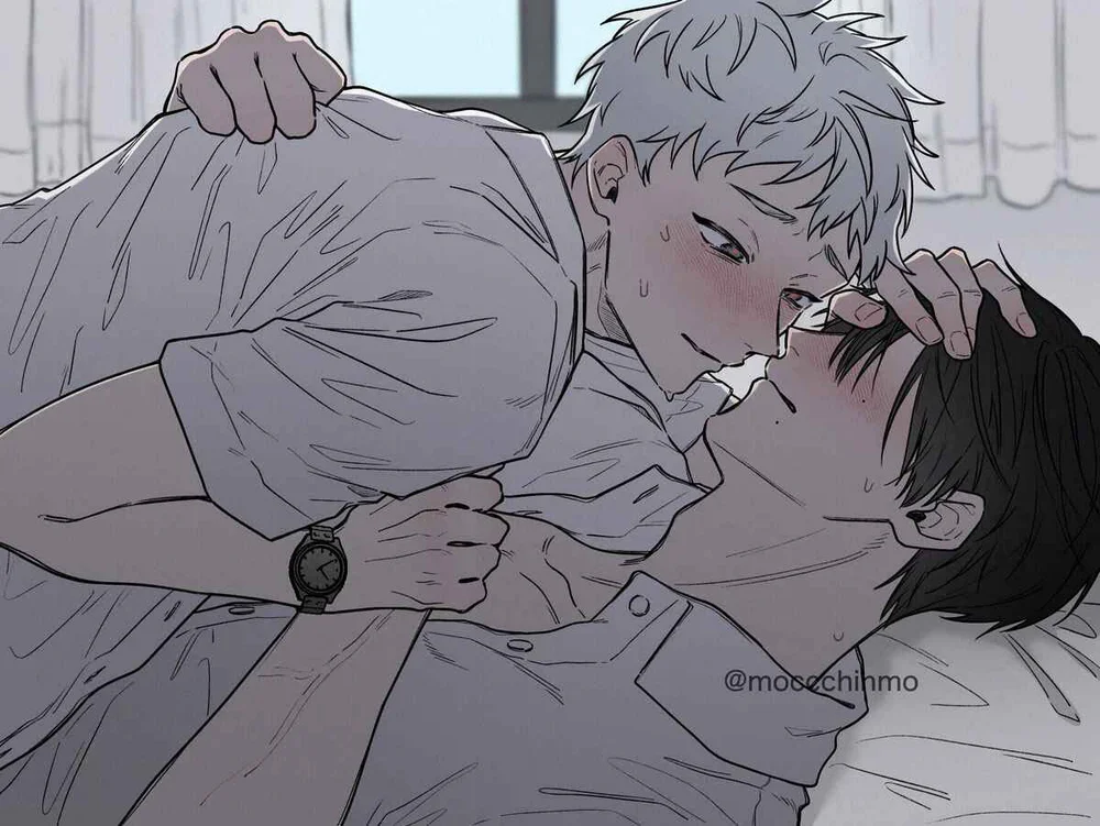 Cho 50k Couple Lộn Xộn Chapter 5 Trang 10