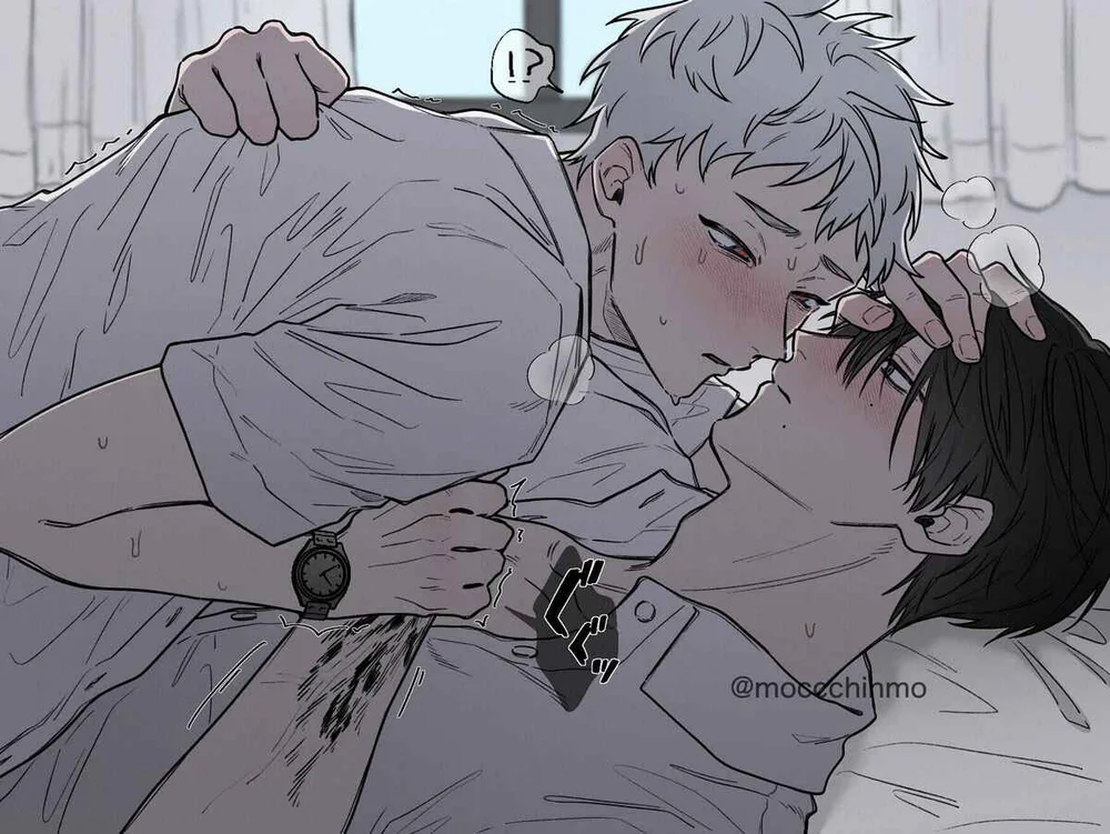 Cho 50k Couple Lộn Xộn Chapter 5 Trang 11