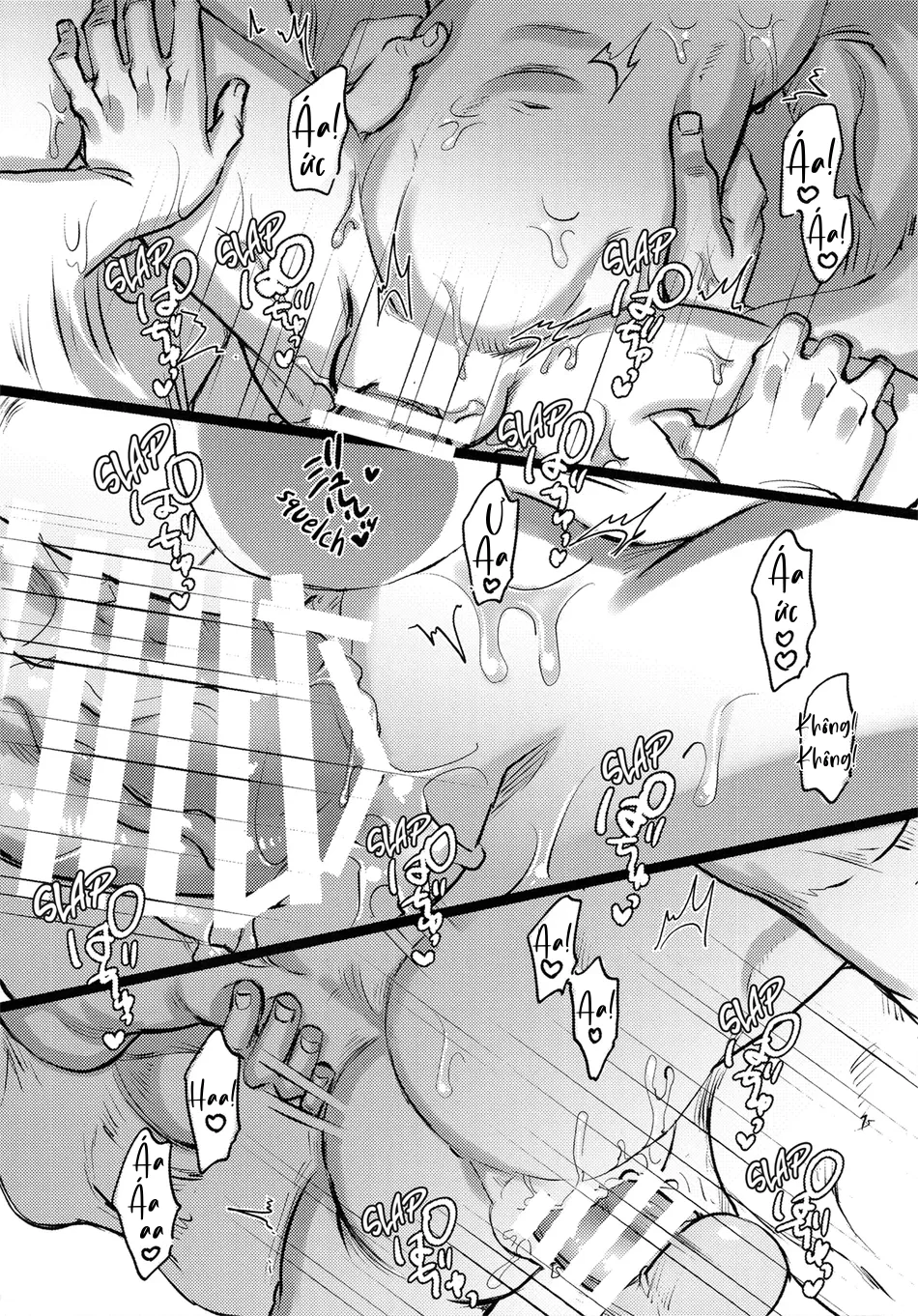 Cho 50k Couple Lộn Xộn Chapter 51 Trang 24