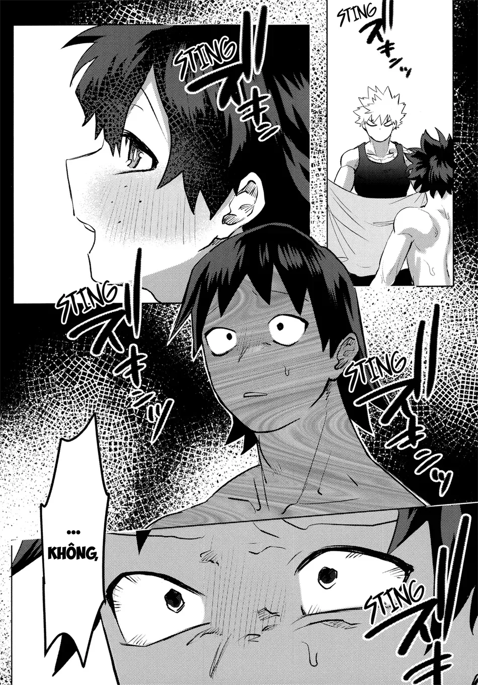 Cho 50k Couple Lộn Xộn Chapter 52 Trang 5