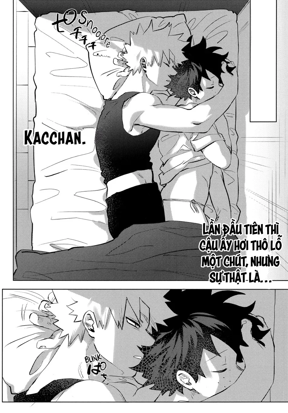 Cho 50k Couple Lộn Xộn Chapter 52 Trang 15