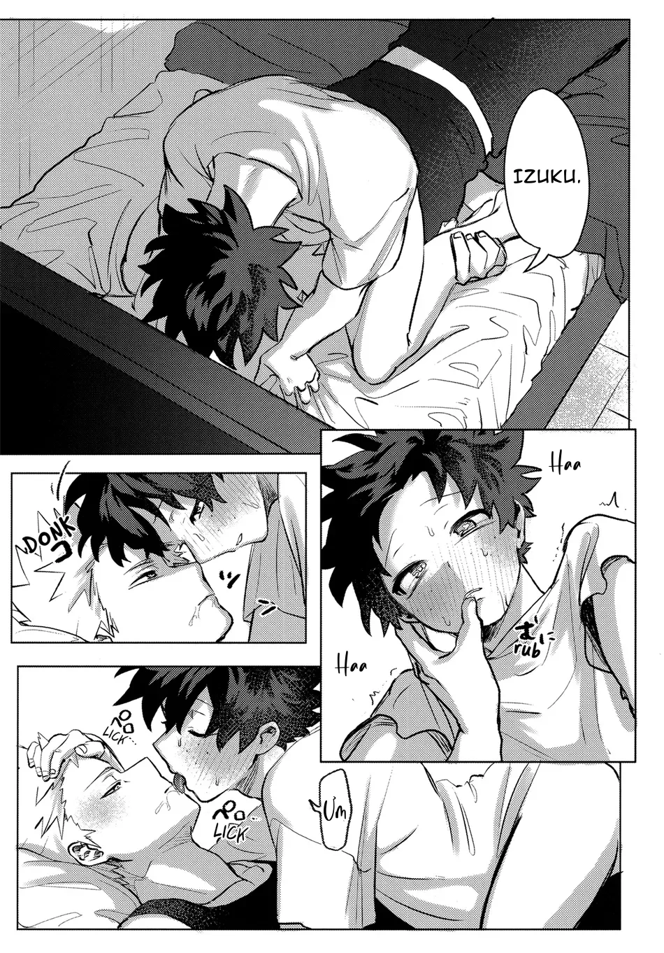 Cho 50k Couple Lộn Xộn Chapter 52 Trang 22