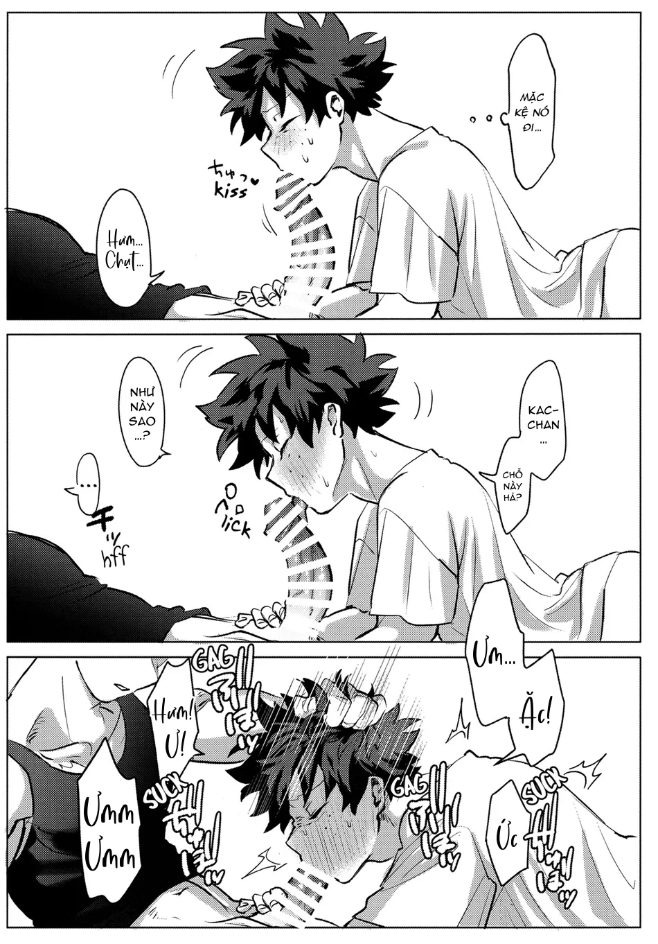 Cho 50k Couple Lộn Xộn Chapter 52 Trang 26