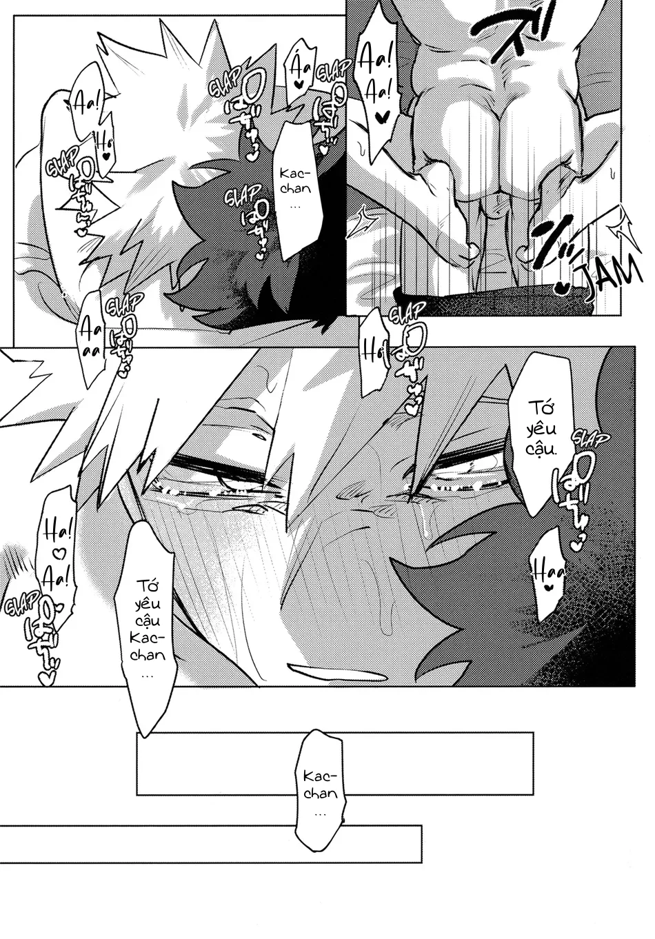 Cho 50k Couple Lộn Xộn Chapter 52 Trang 35