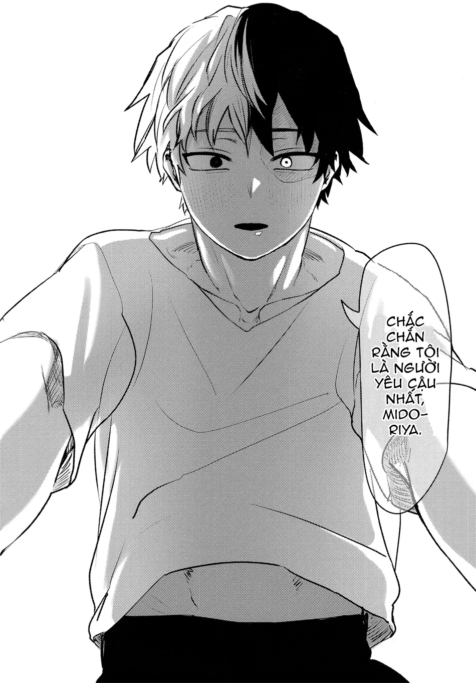 Cho 50k Couple Lộn Xộn Chapter 54 Trang 7