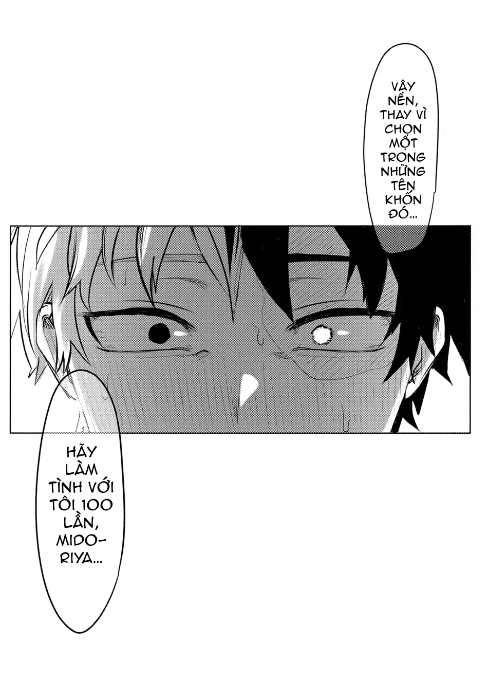 Cho 50k Couple Lộn Xộn Chapter 54 Trang 8