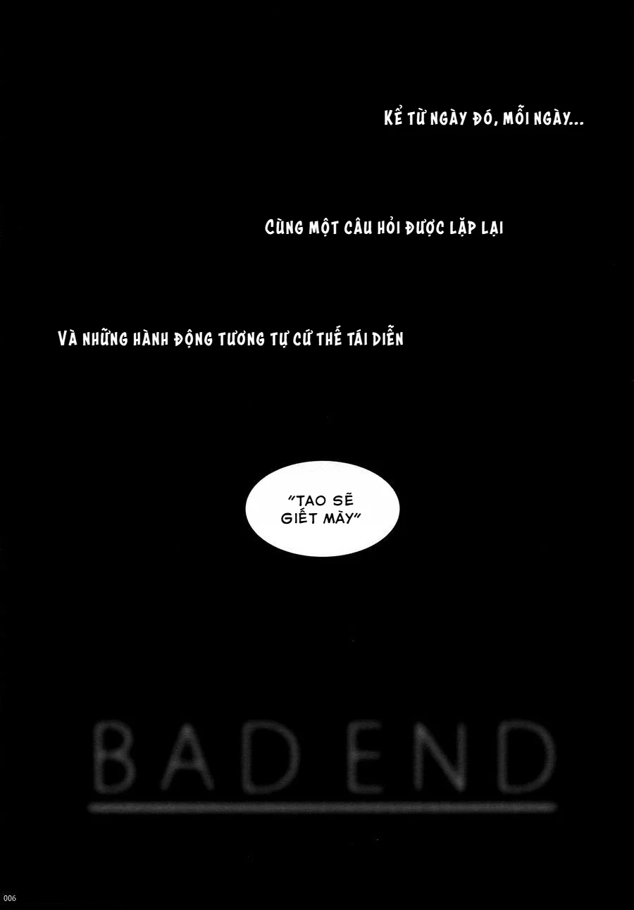 Cho 50k Couple Lộn Xộn Chapter 55 Trang 4