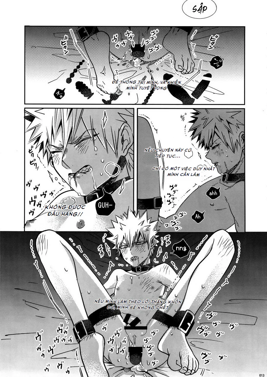 Cho 50k Couple Lộn Xộn Chapter 55 Trang 10