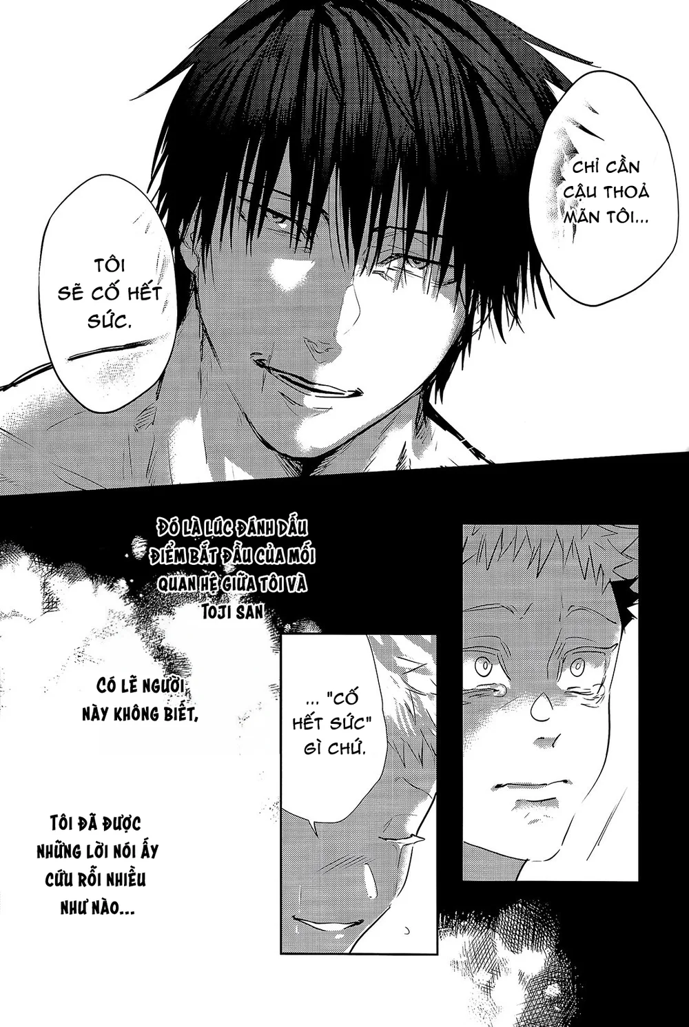 Cho 50k Couple Lộn Xộn Chapter 56 Trang 23