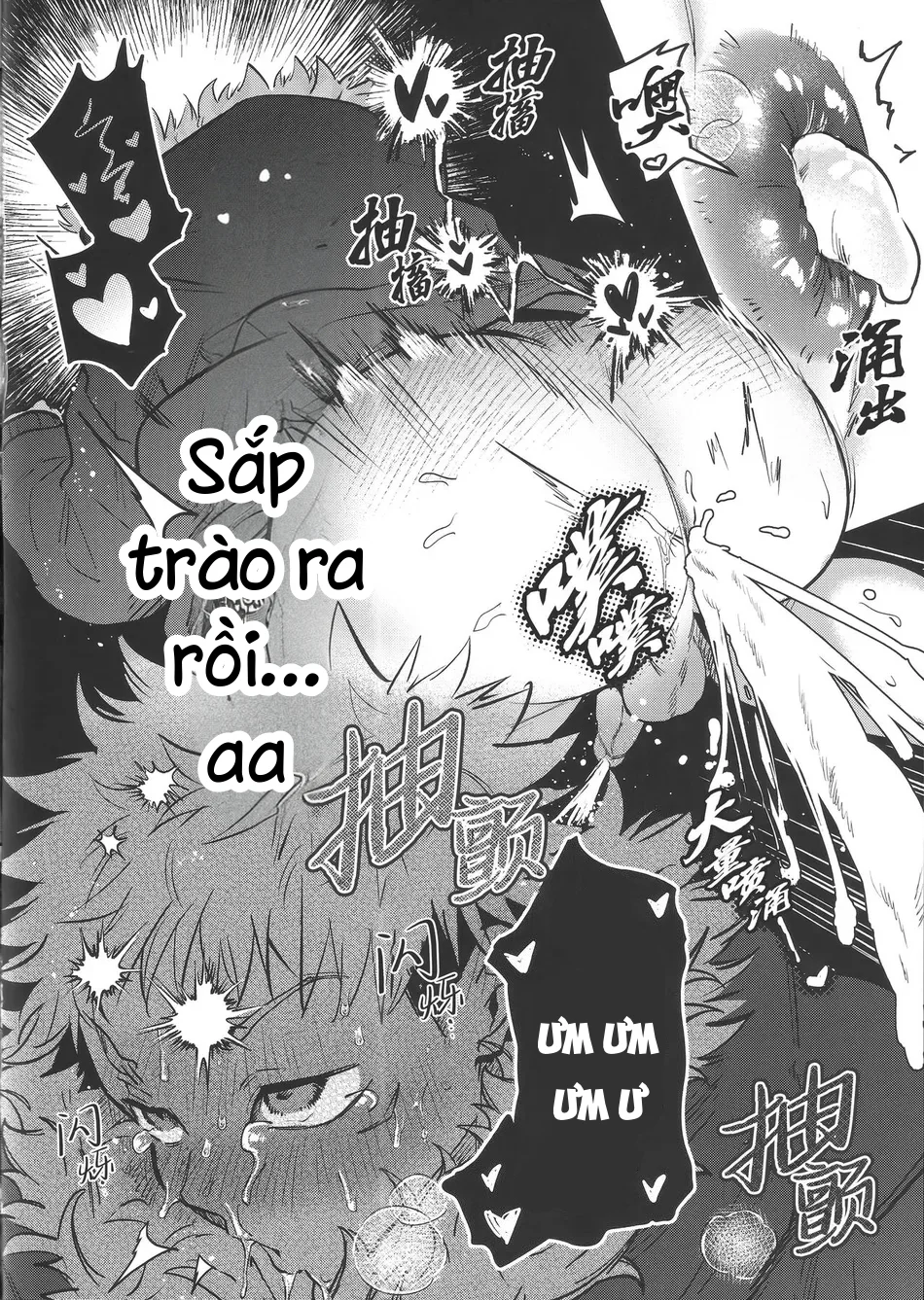 Cho 50k Couple Lộn Xộn Chapter 57 Trang 18