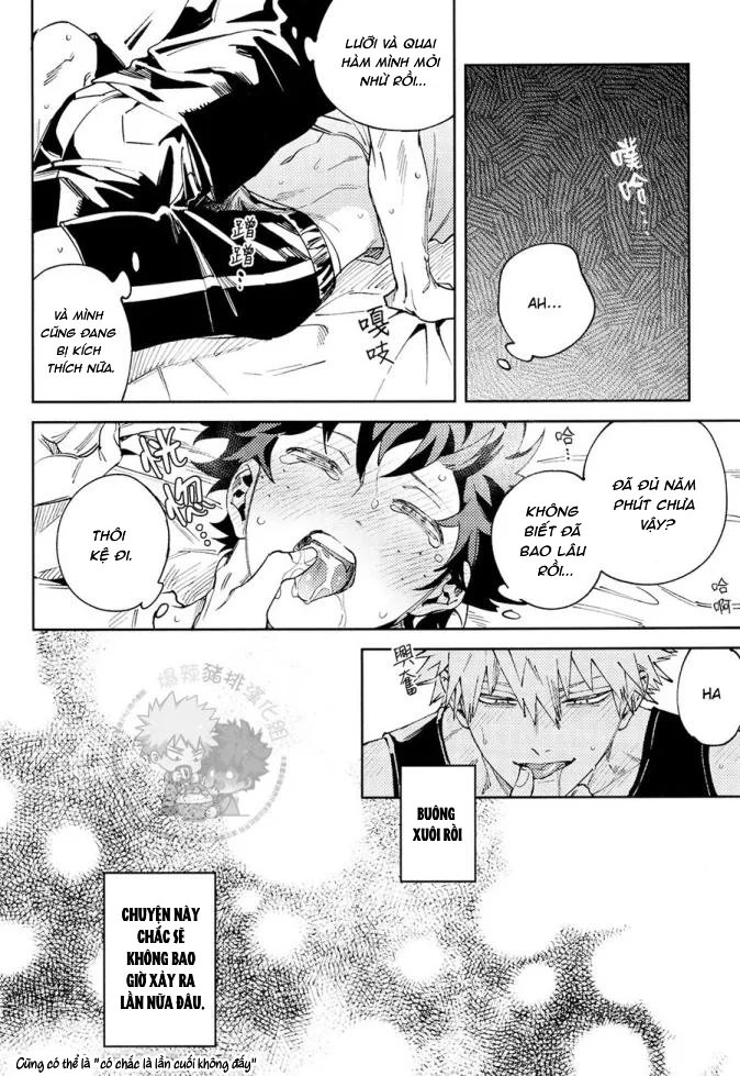 Cho 50k Couple Lộn Xộn Chapter 60 Trang 10