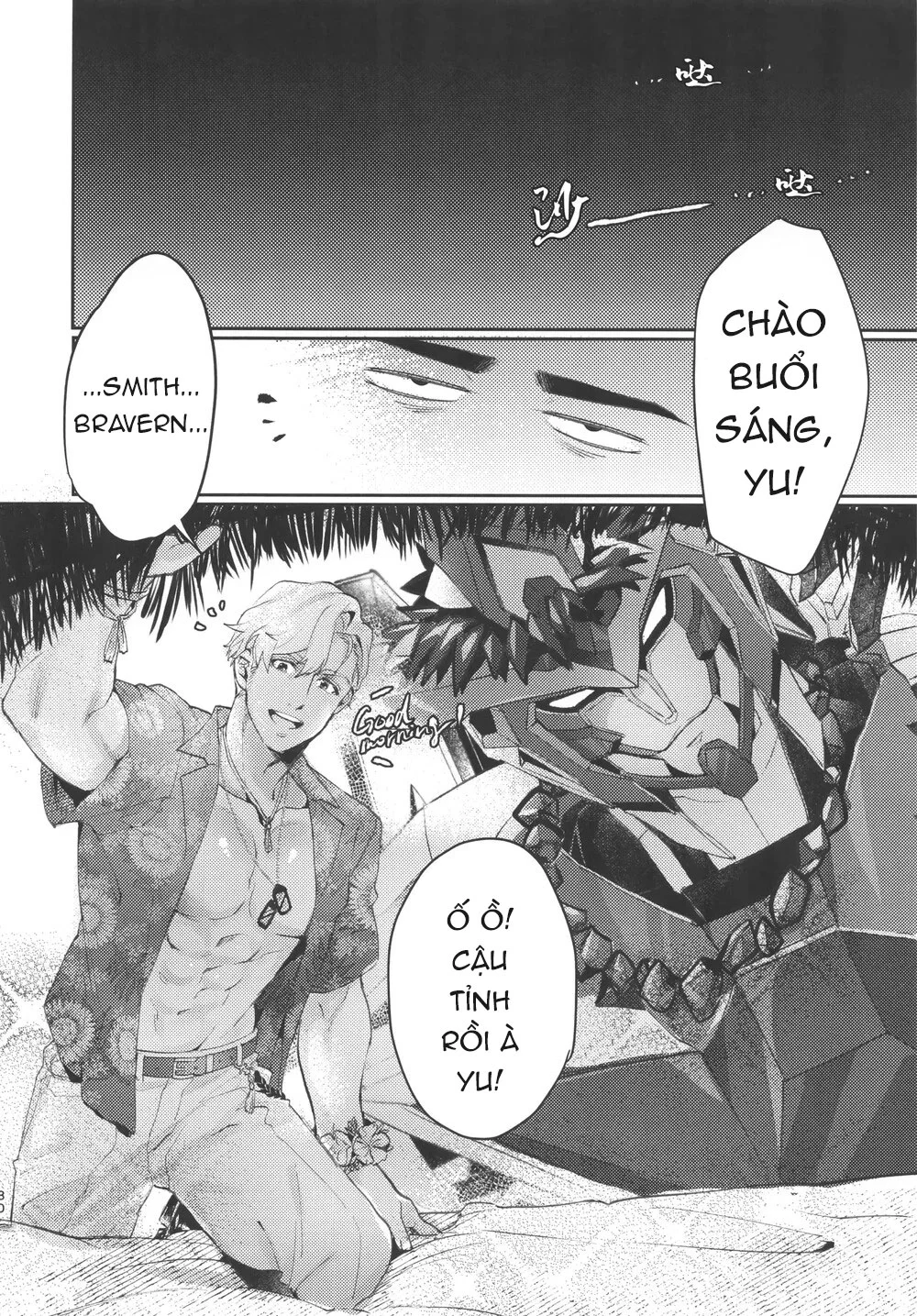 Cho 50k Couple Lộn Xộn Chapter 62 Trang 30