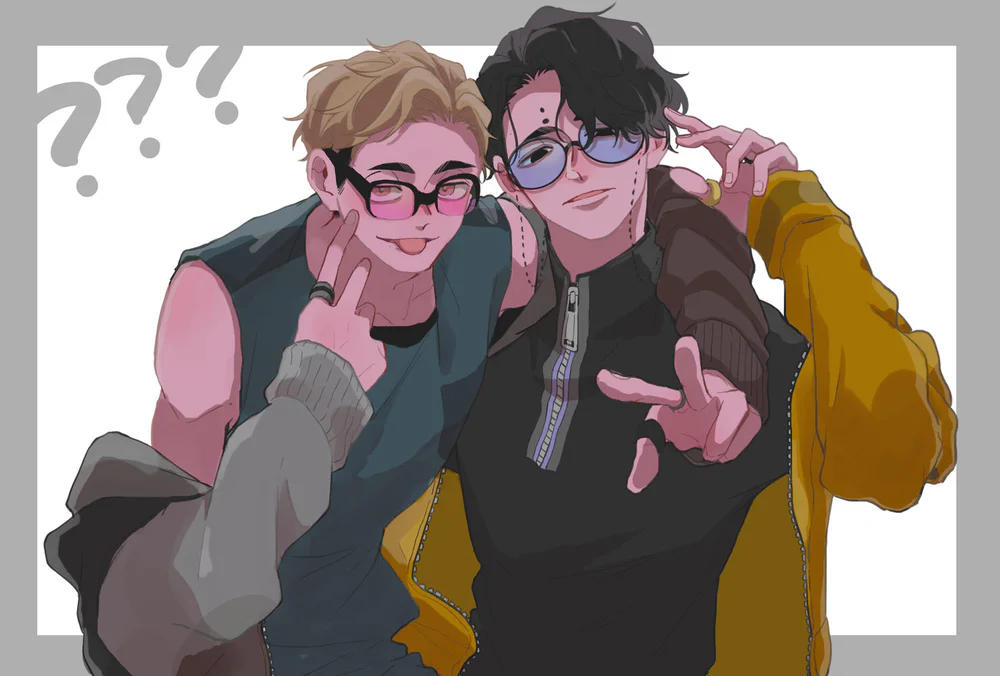 Cho 50k Couple Lộn Xộn Chapter 64 Trang 5