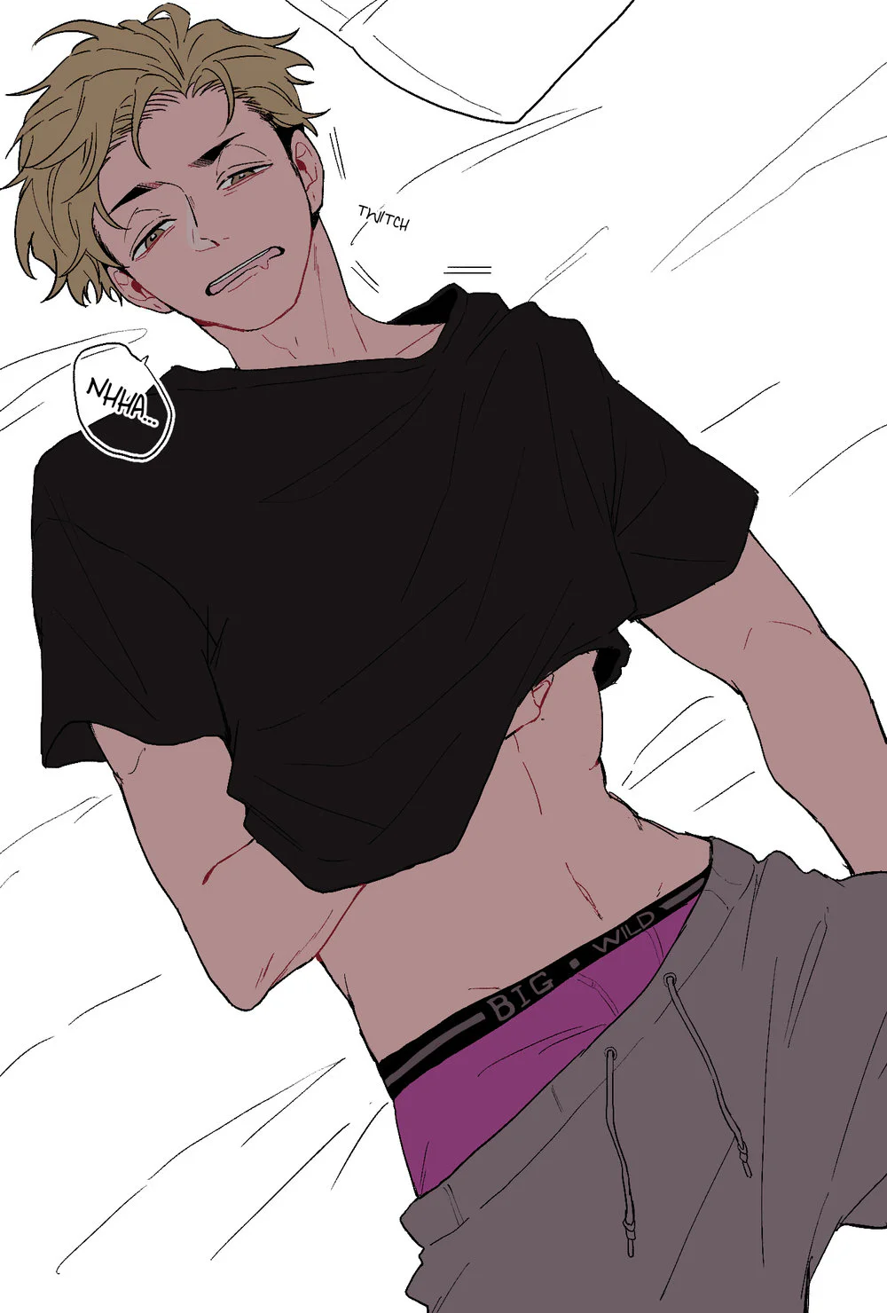 Cho 50k Couple Lộn Xộn Chapter 64 Trang 10