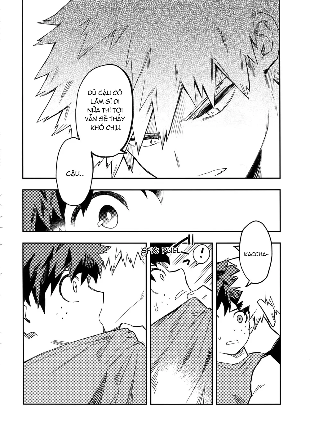 Cho 50k Couple Lộn Xộn Chapter 65 Trang 17