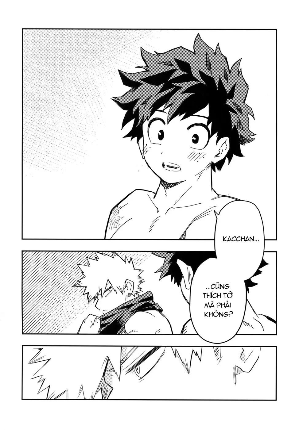 Cho 50k Couple Lộn Xộn Chapter 65 Trang 29