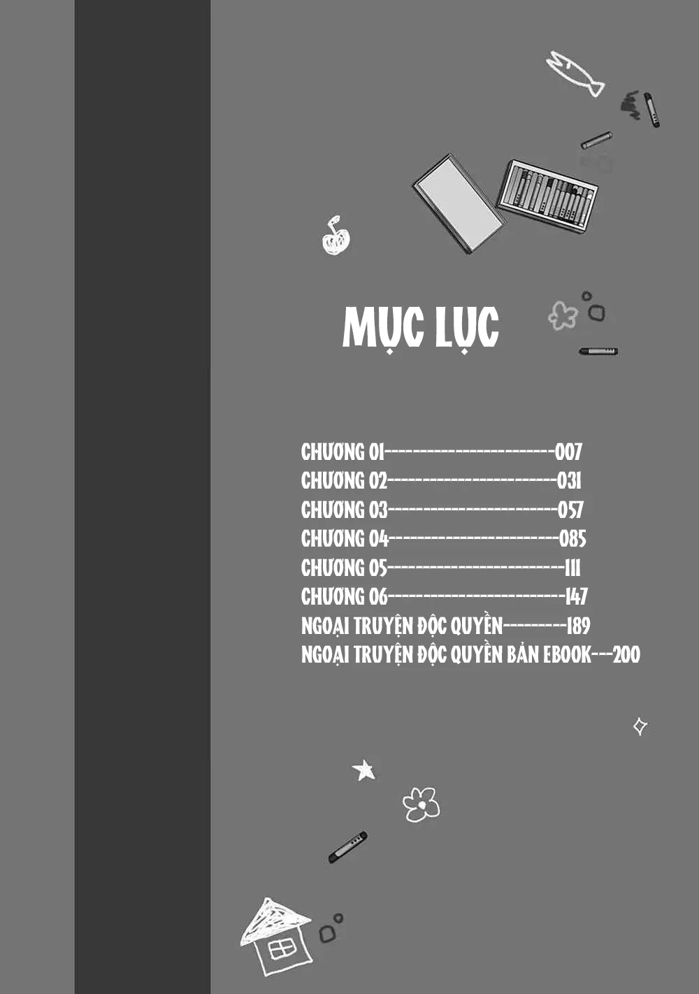 Chuyện Tình Của Bố Mẹ Shima Chapter 1 Trang 3