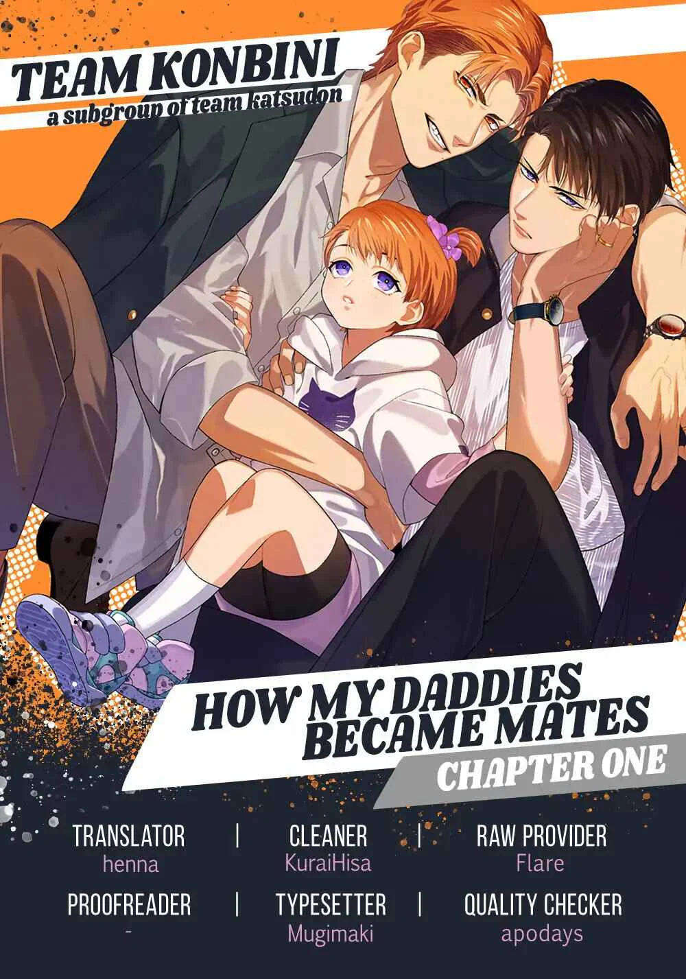 Chuyện Tình Của Bố Mẹ Shima Chapter 1 Trang 28