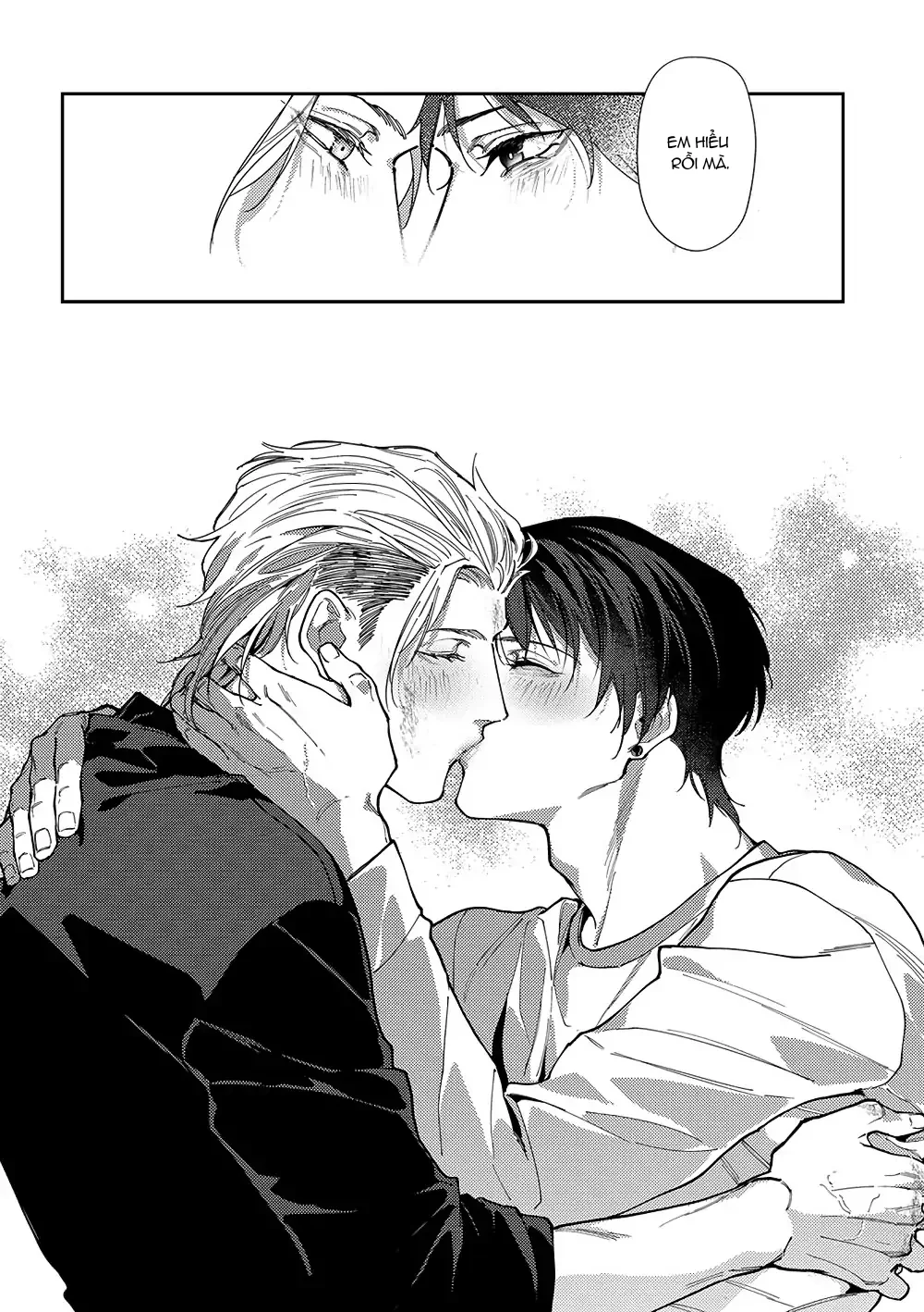 Chuyện Tình Của Bố Mẹ Shima Chapter 11 Trang 20