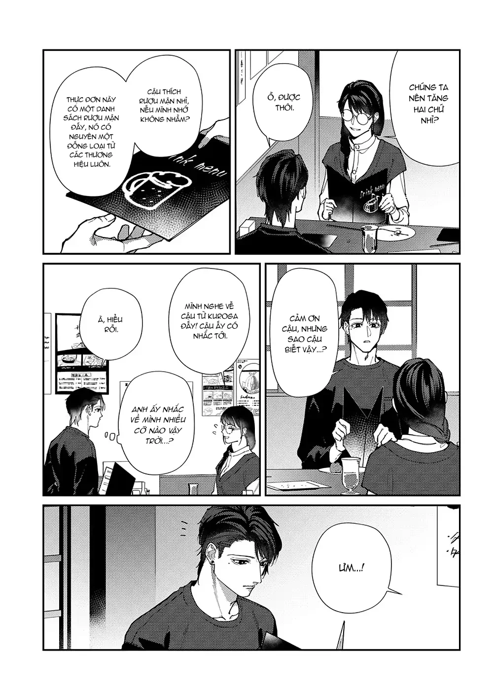 Chuyện Tình Của Bố Mẹ Shima Chapter 11 Trang 25