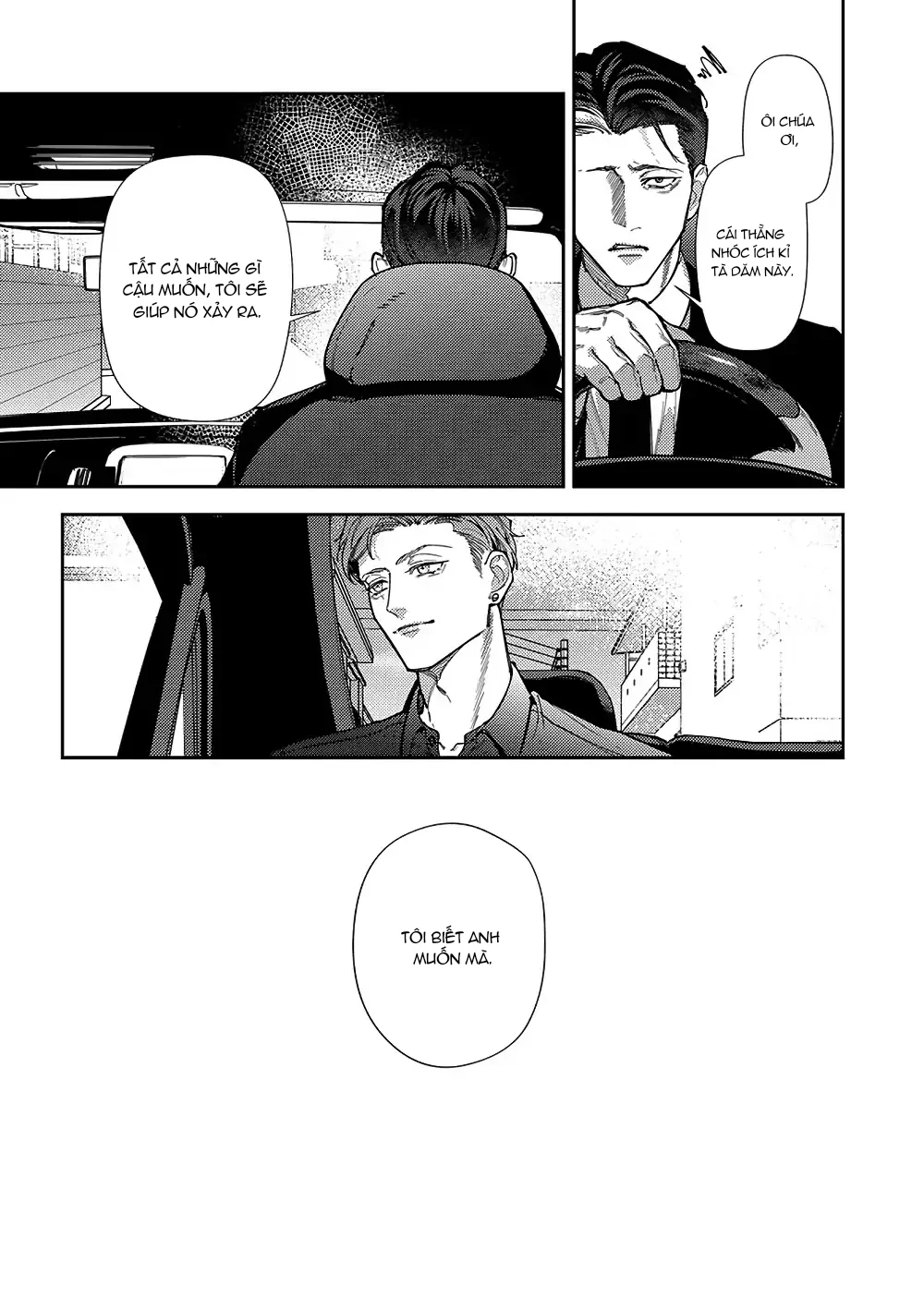 Chuyện Tình Của Bố Mẹ Shima Chapter 12 Trang 32